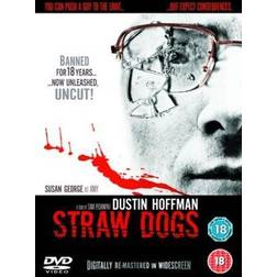 Straw Dogs [1971] [DVD]
